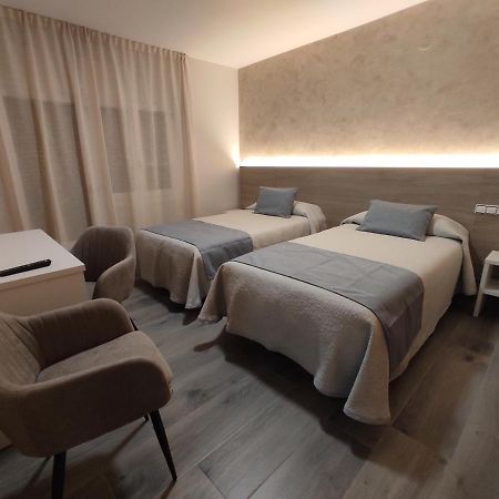 Hotel Querol Valderrobres Dış mekan fotoğraf