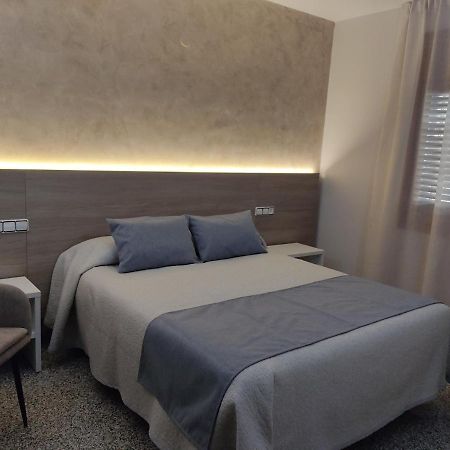 Hotel Querol Valderrobres Dış mekan fotoğraf